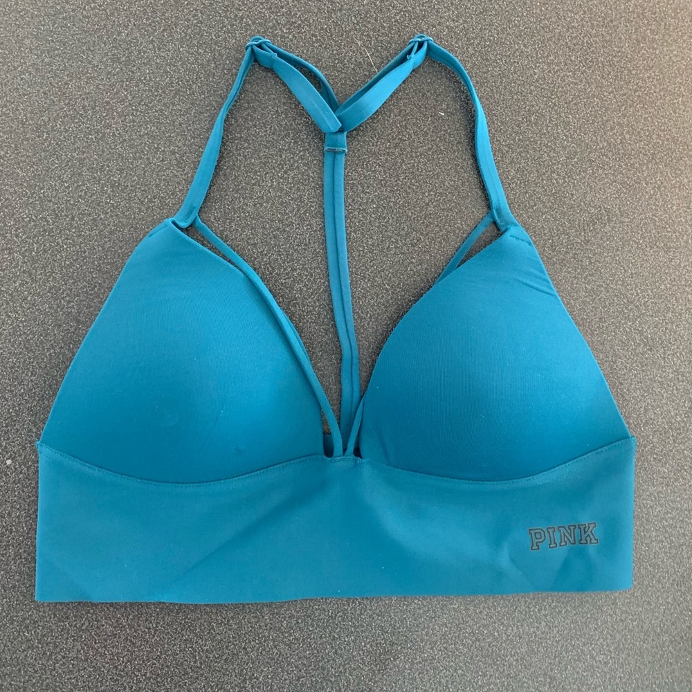 PINK sports bra